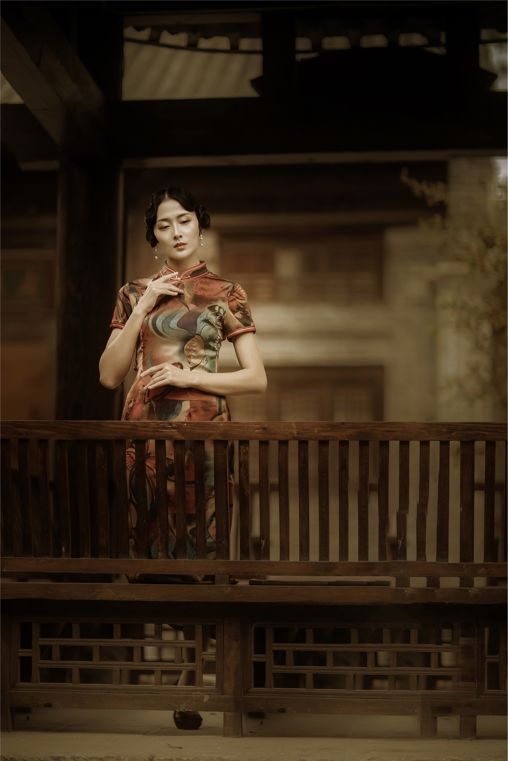 YITUYU艺图语 2021.08.13 民国往事 婉君